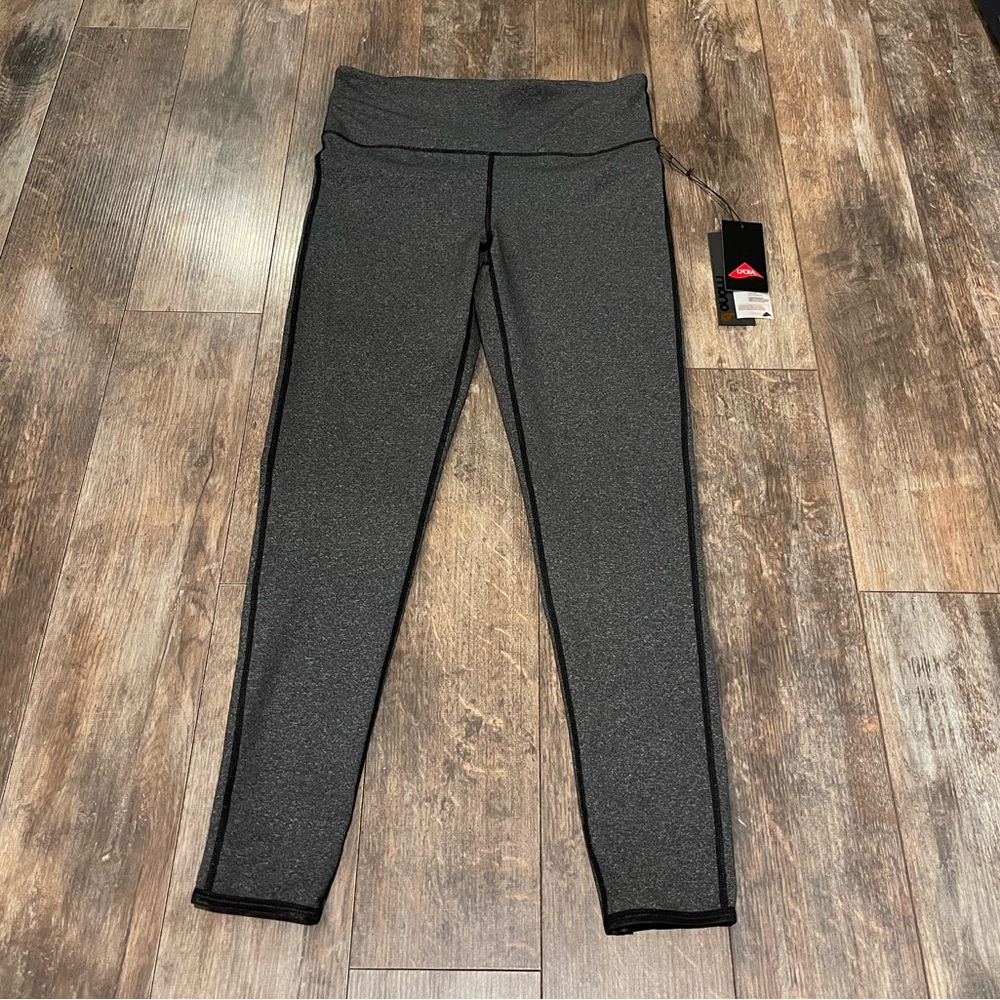 Mono B Charcoal Gray Leggings